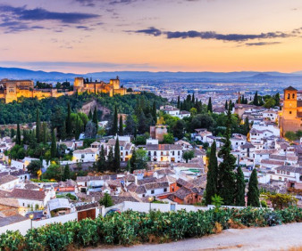 Spain historic tours